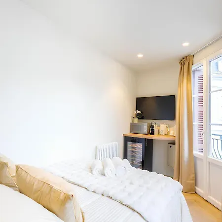 Lovely Sea Apartament *