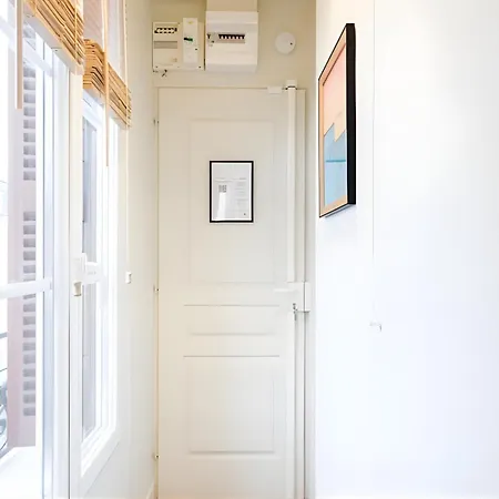 Lovely Sea Apartament