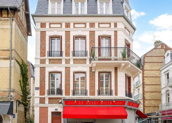 Lovely Sea * Трувиль-сюр-Мер