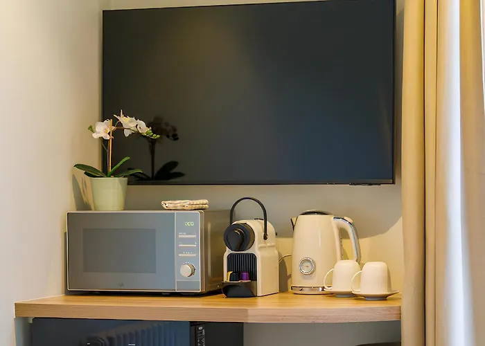 Апартаменты Lovely Sea