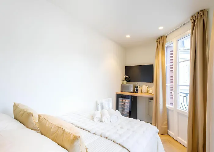 Lovely Sea Апартаменты *