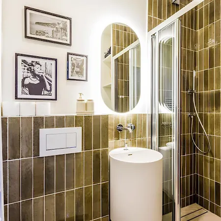 Apartment Lovely Sea By Les Maisons De Charloc Homes Trouville-sur-Mer