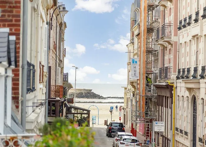 Lovely Sea Apartmán Trouville-sur-Mer
